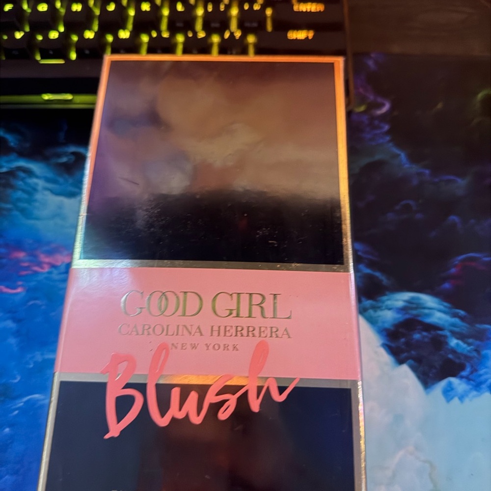 Carolina Herrera Good Girl Blush Fragrance Box